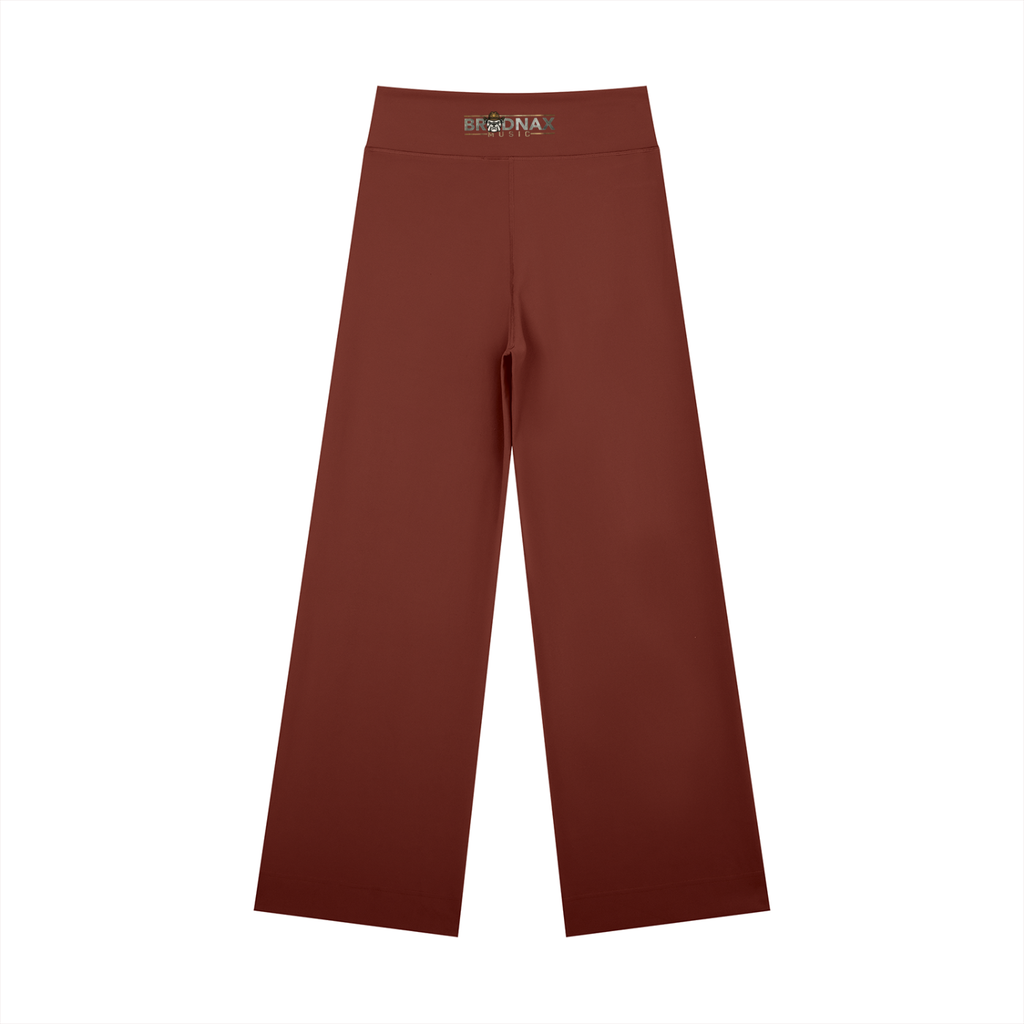 Women’s High Rise Straight Leg Yoga Pants