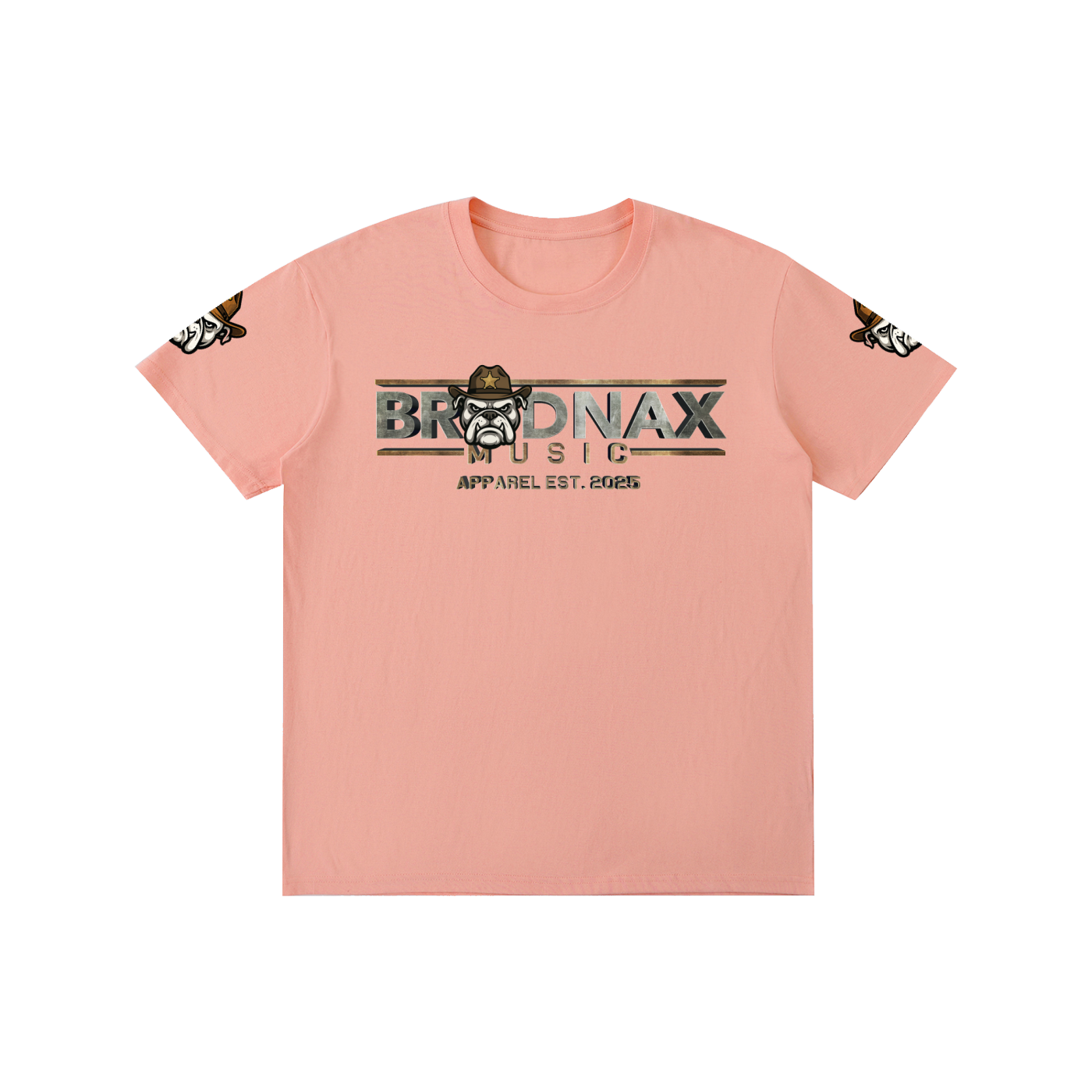 Pure Cotton Unisex T-Shirt