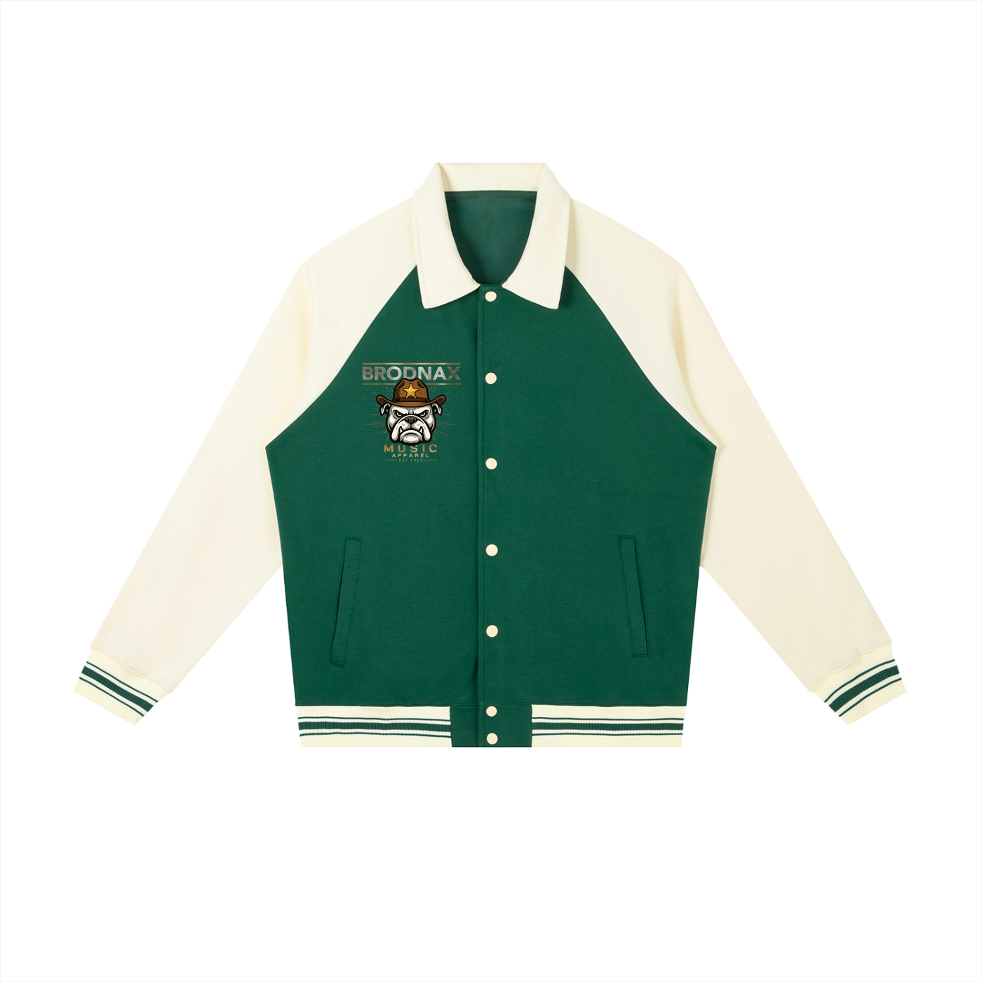 BME Baseball Jacket