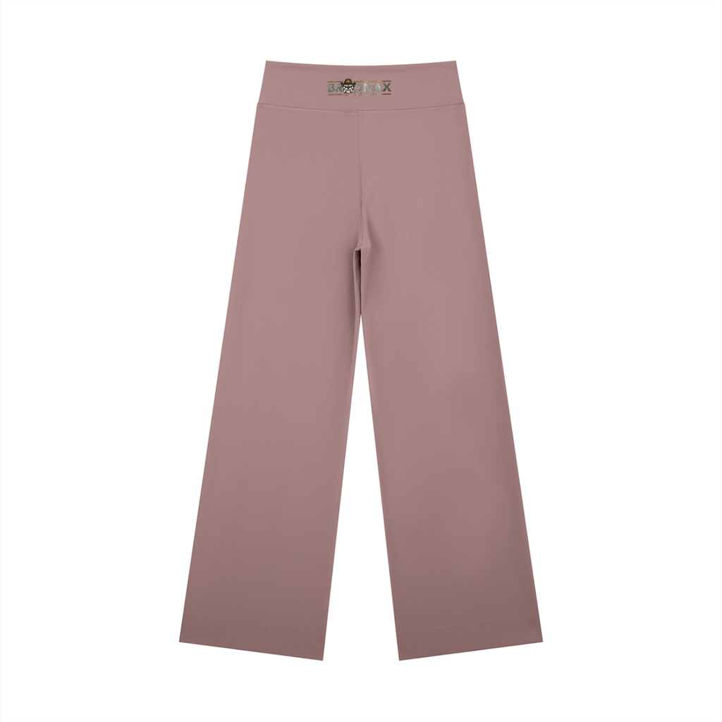 Women’s High Rise Straight Leg Yoga Pants
