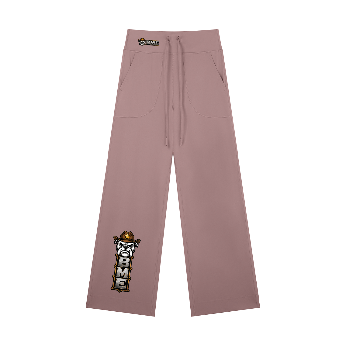 Women’s High Rise Straight Leg Yoga Pants