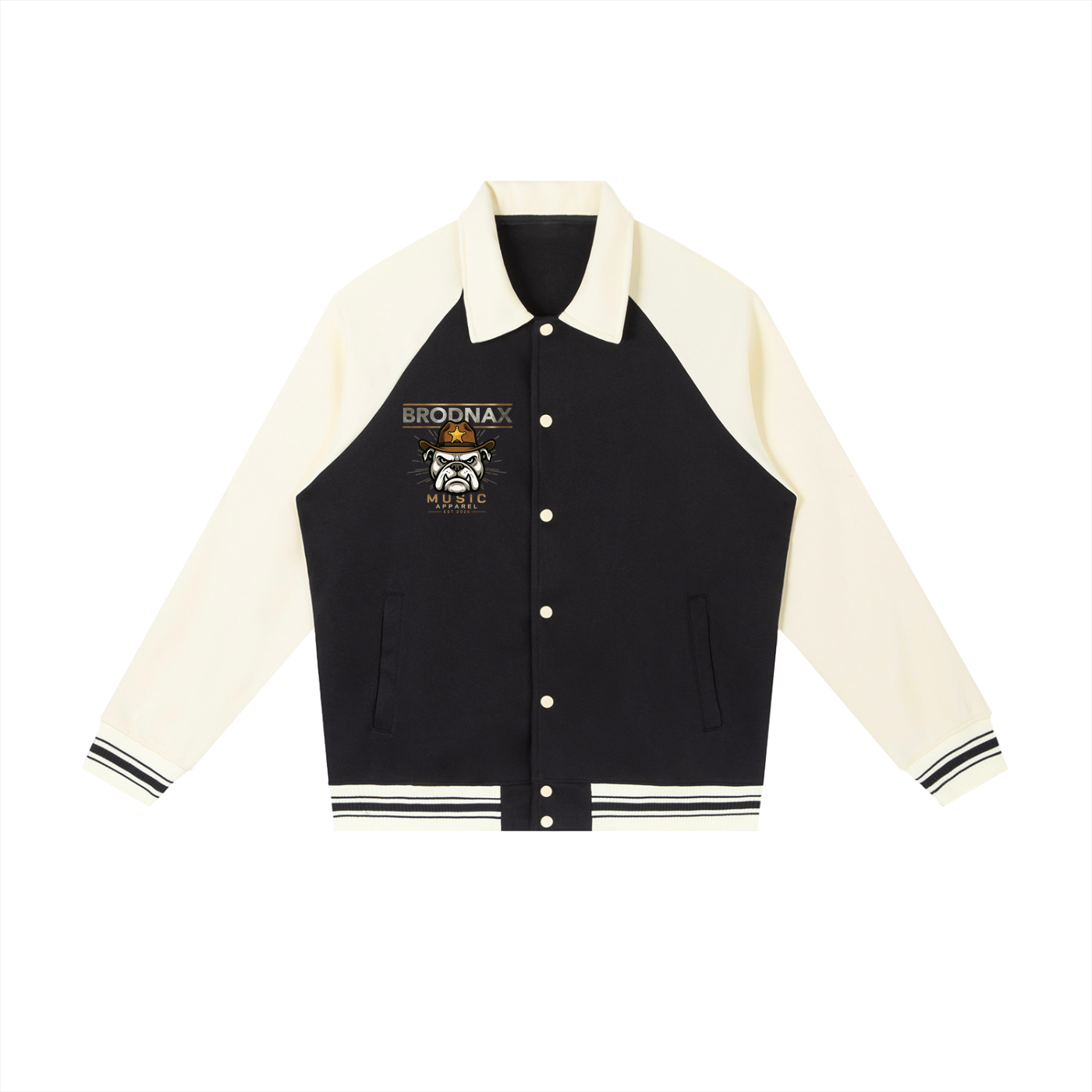 BME Baseball Jacket