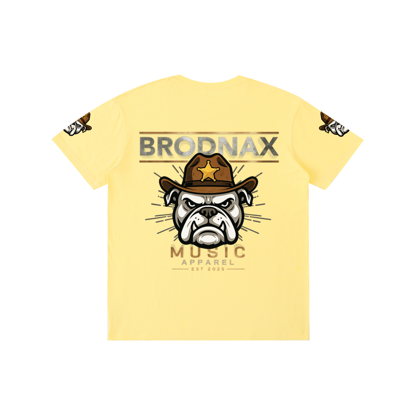Pure Cotton Unisex T-Shirt