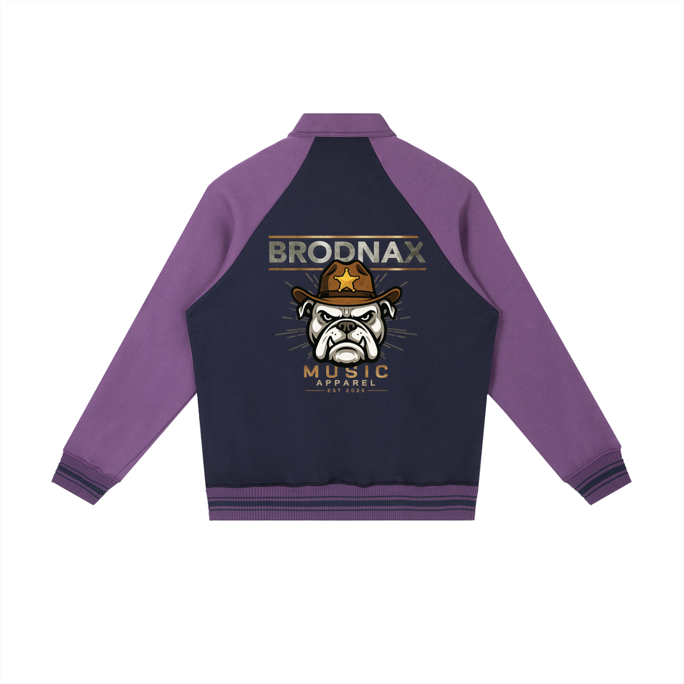 BME Baseball Jacket