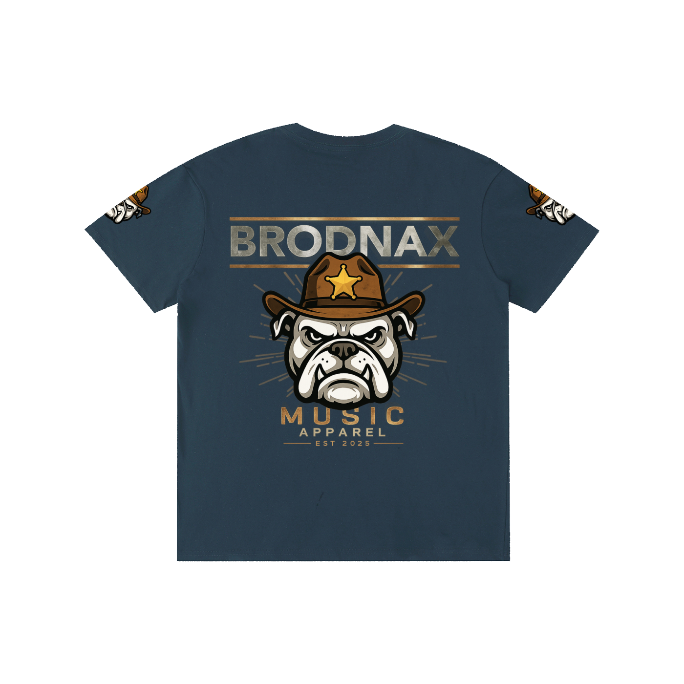 Pure Cotton Unisex T-Shirt