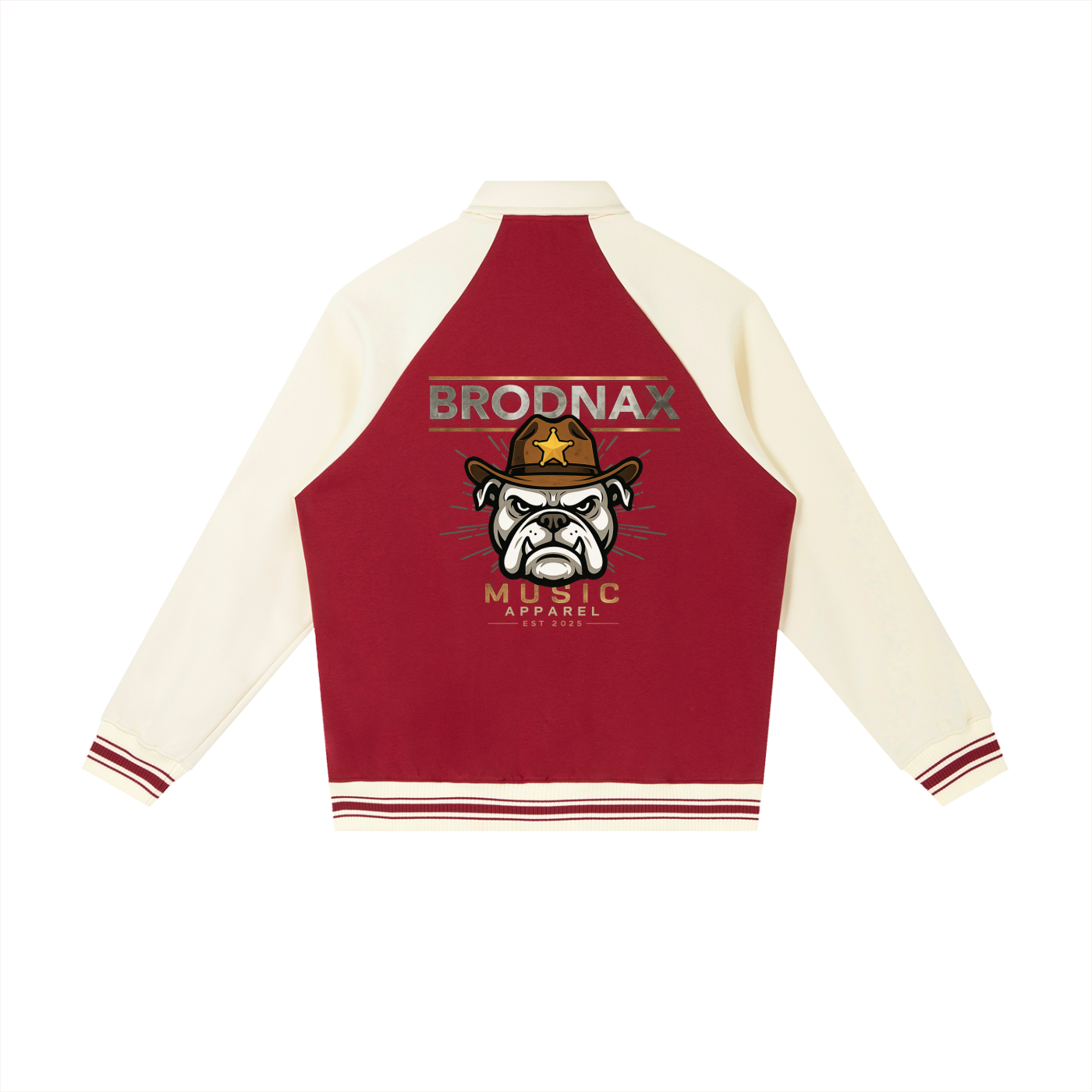 BME Baseball Jacket