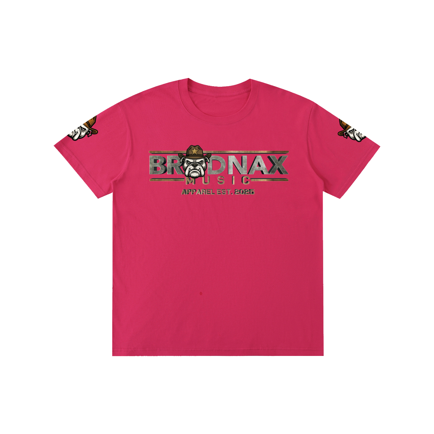 Pure Cotton Unisex T-Shirt