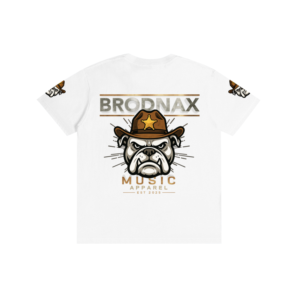 Pure Cotton Unisex T-Shirt