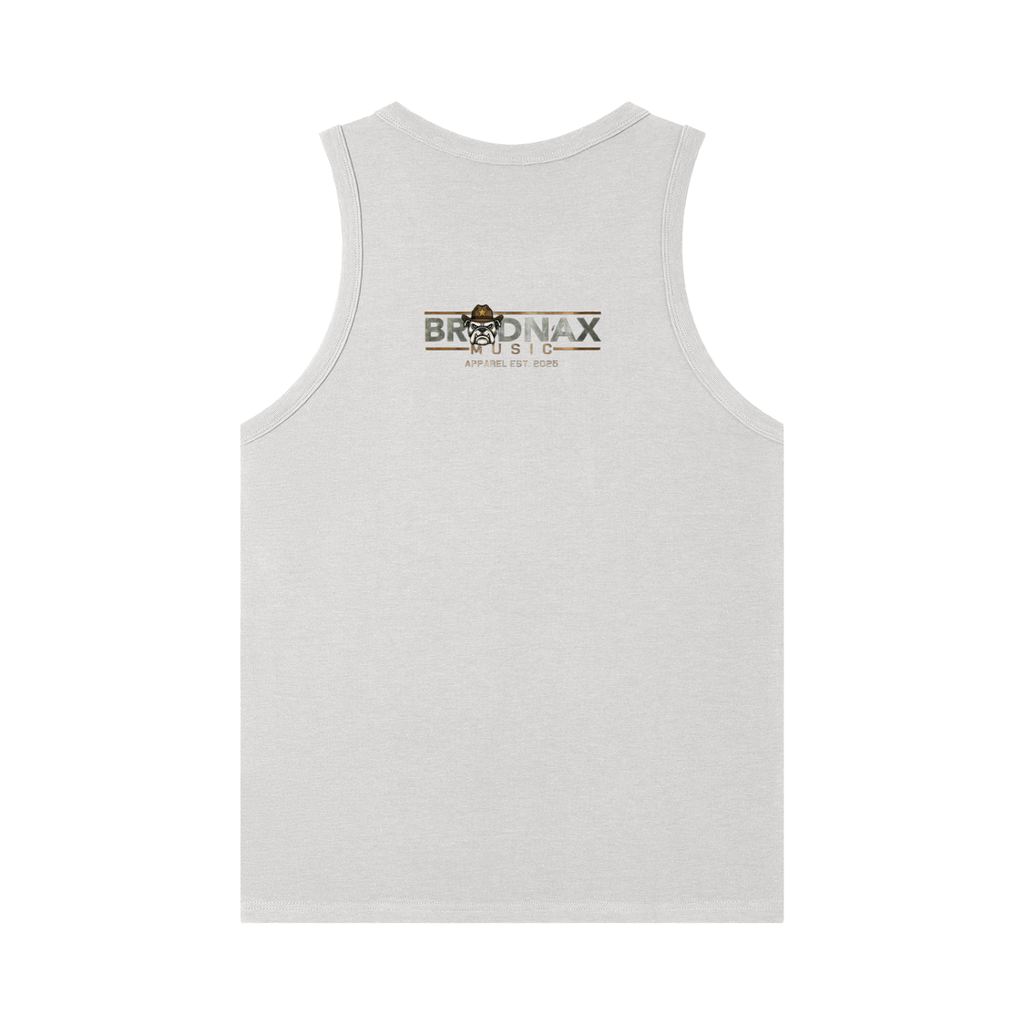 Men's Heavyweight Ribbed Tank Top