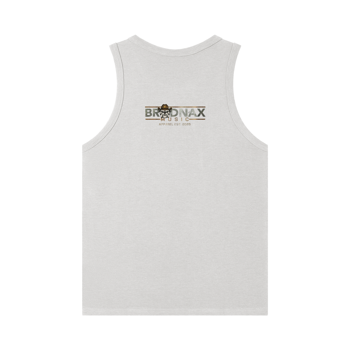 Men's Heavyweight Ribbed Tank Top