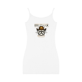Women's Solid Tight Sleeveless Dress