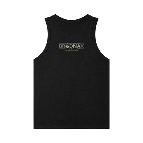 Men's Heavyweight Ribbed Tank Top
