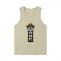 Men's Heavyweight Ribbed Tank Top