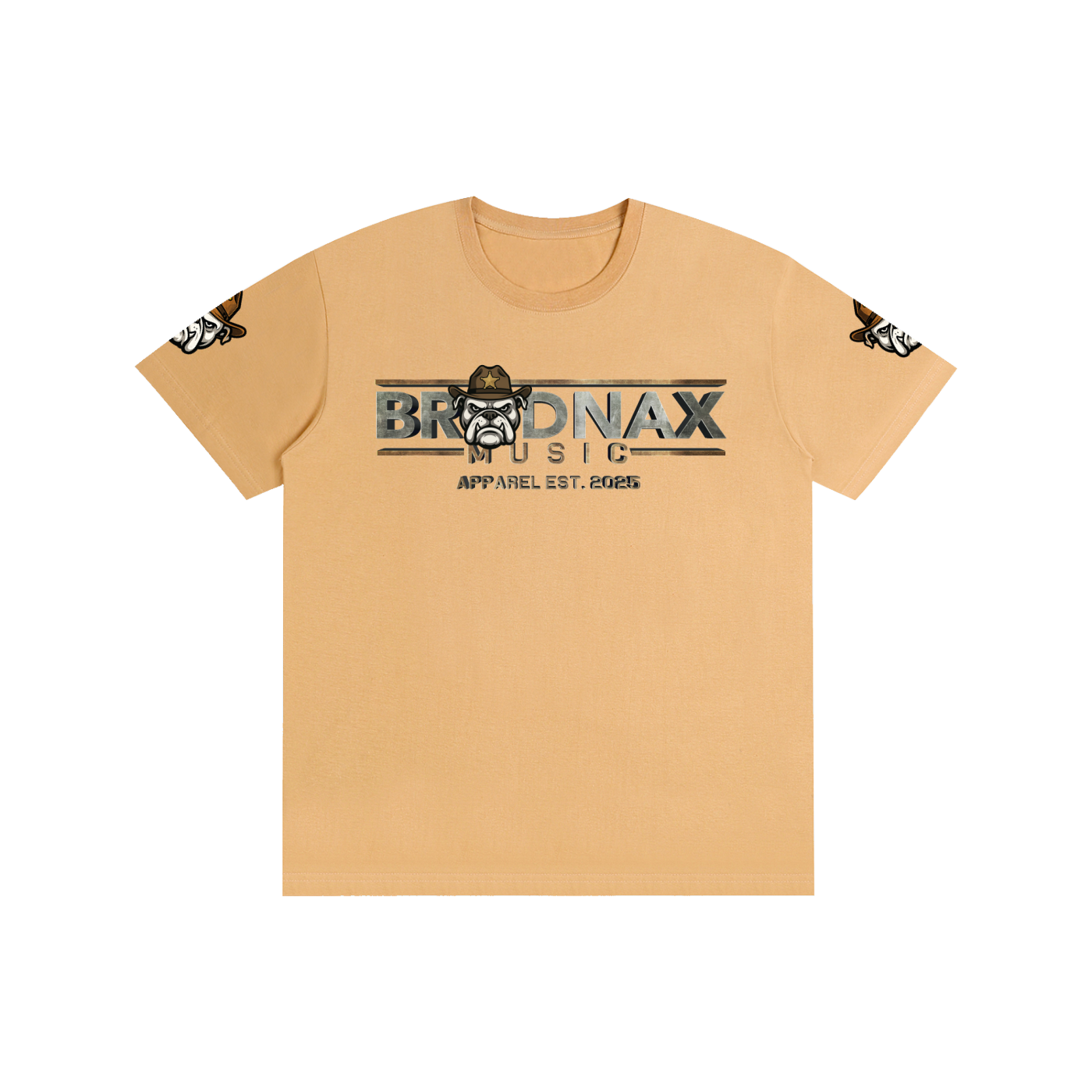 Pure Cotton Unisex T-Shirt