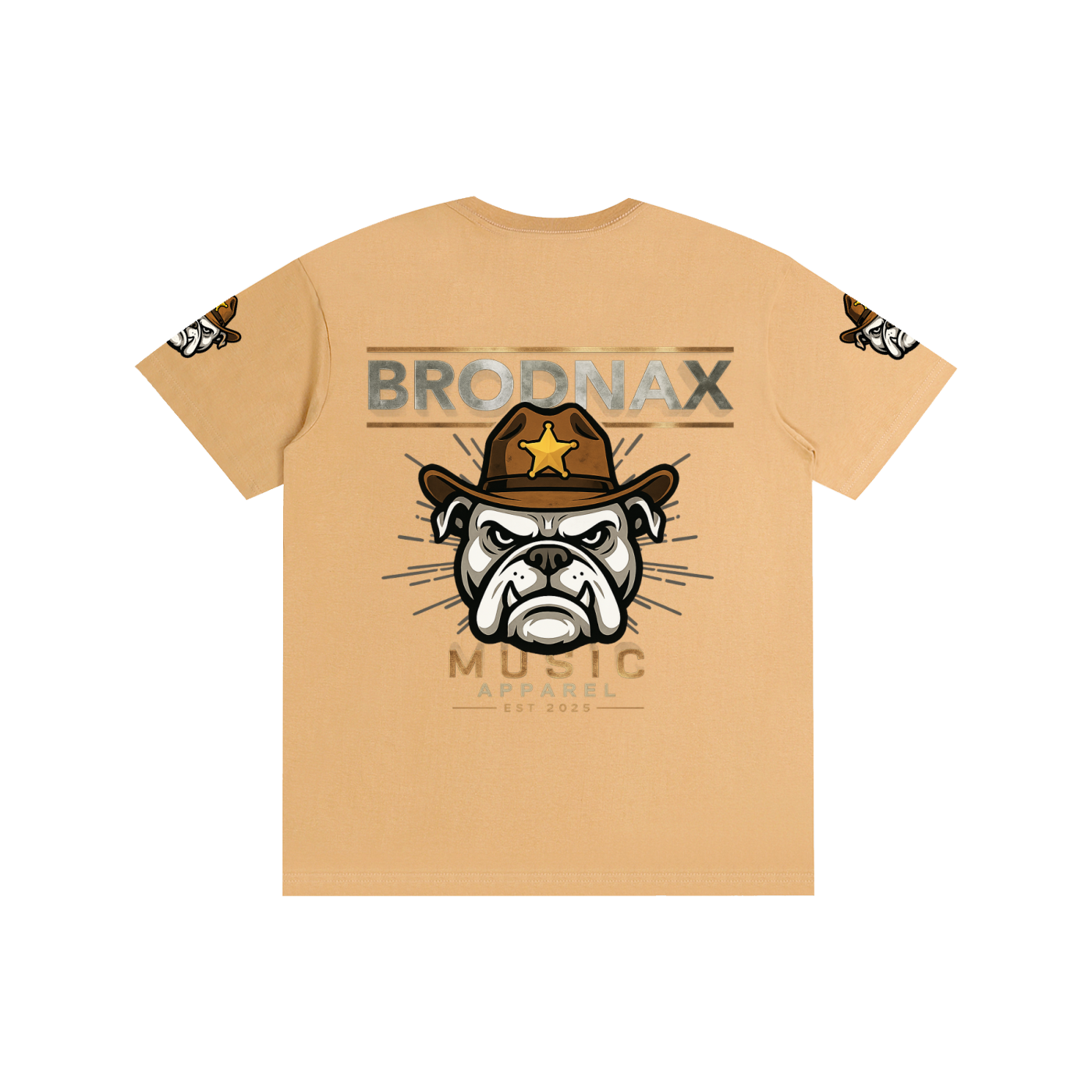 Pure Cotton Unisex T-Shirt