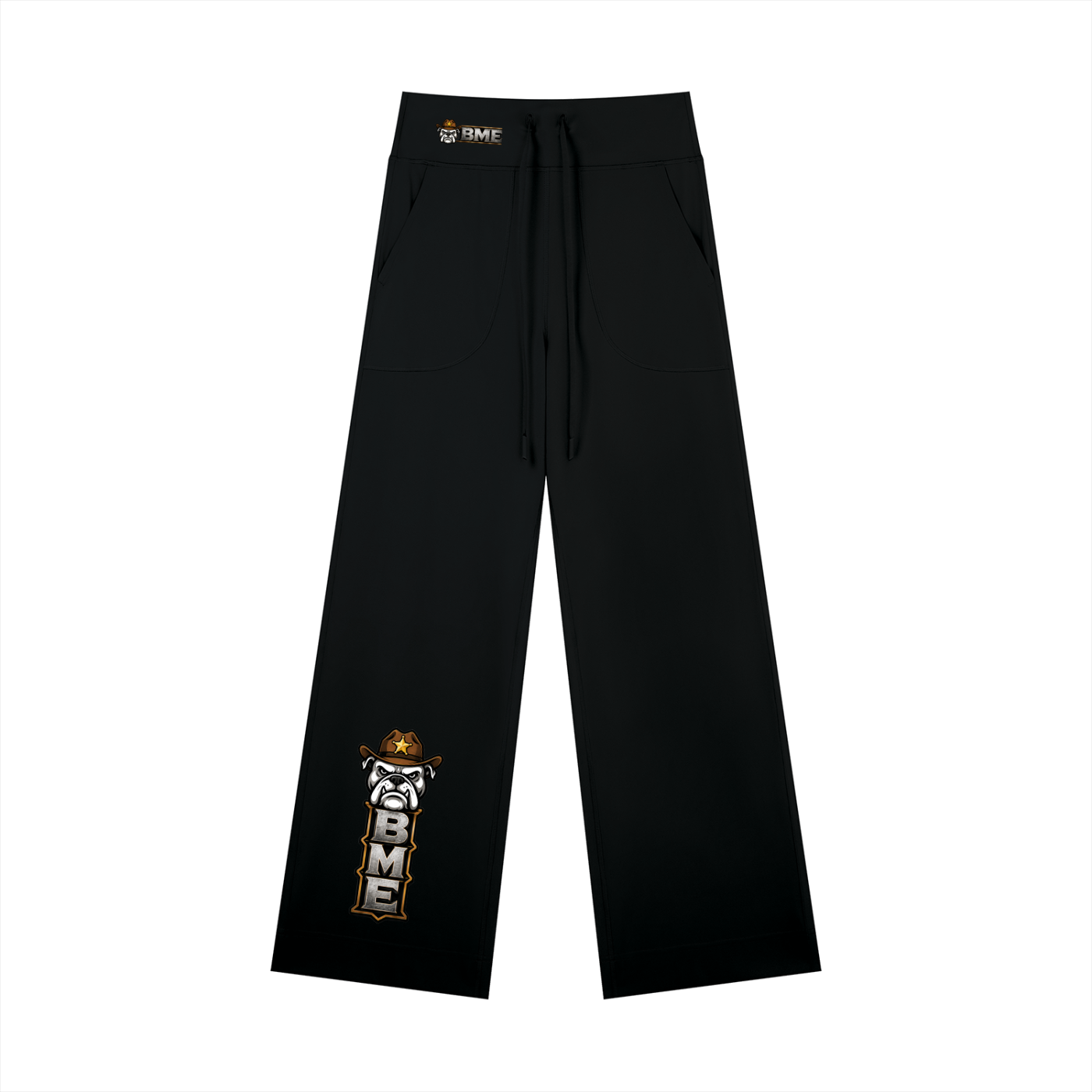 Women’s High Rise Straight Leg Yoga Pants