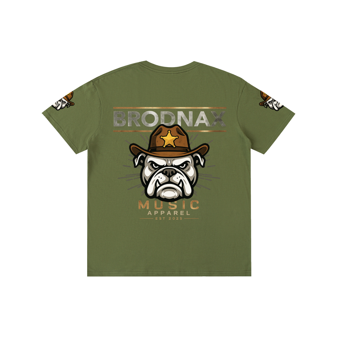 Pure Cotton Unisex T-Shirt