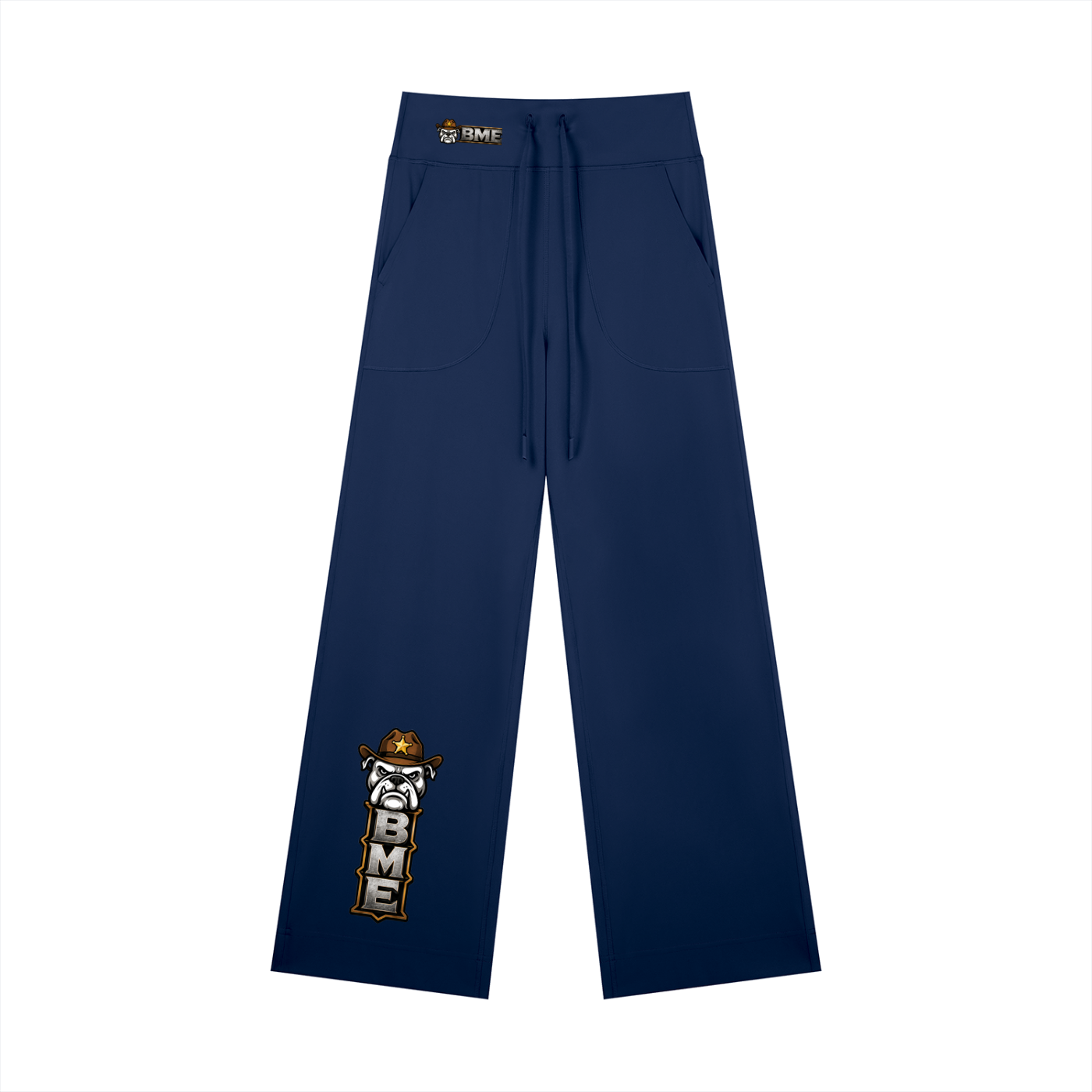 Women’s High Rise Straight Leg Yoga Pants