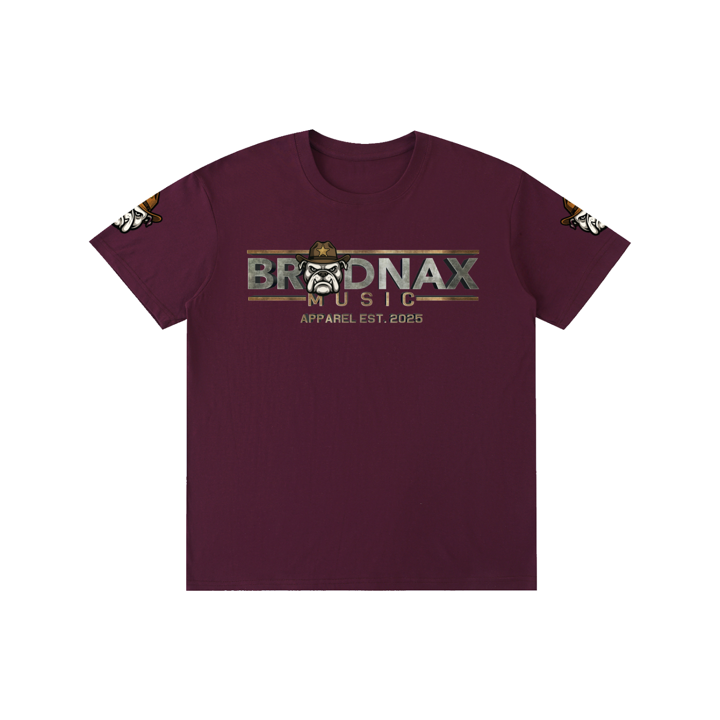 Pure Cotton Unisex T-Shirt