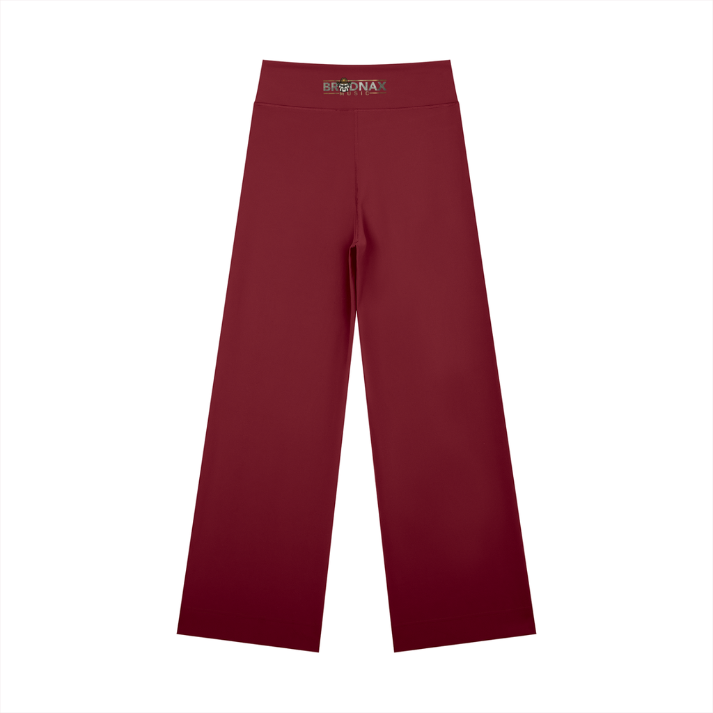 Women’s High Rise Straight Leg Yoga Pants