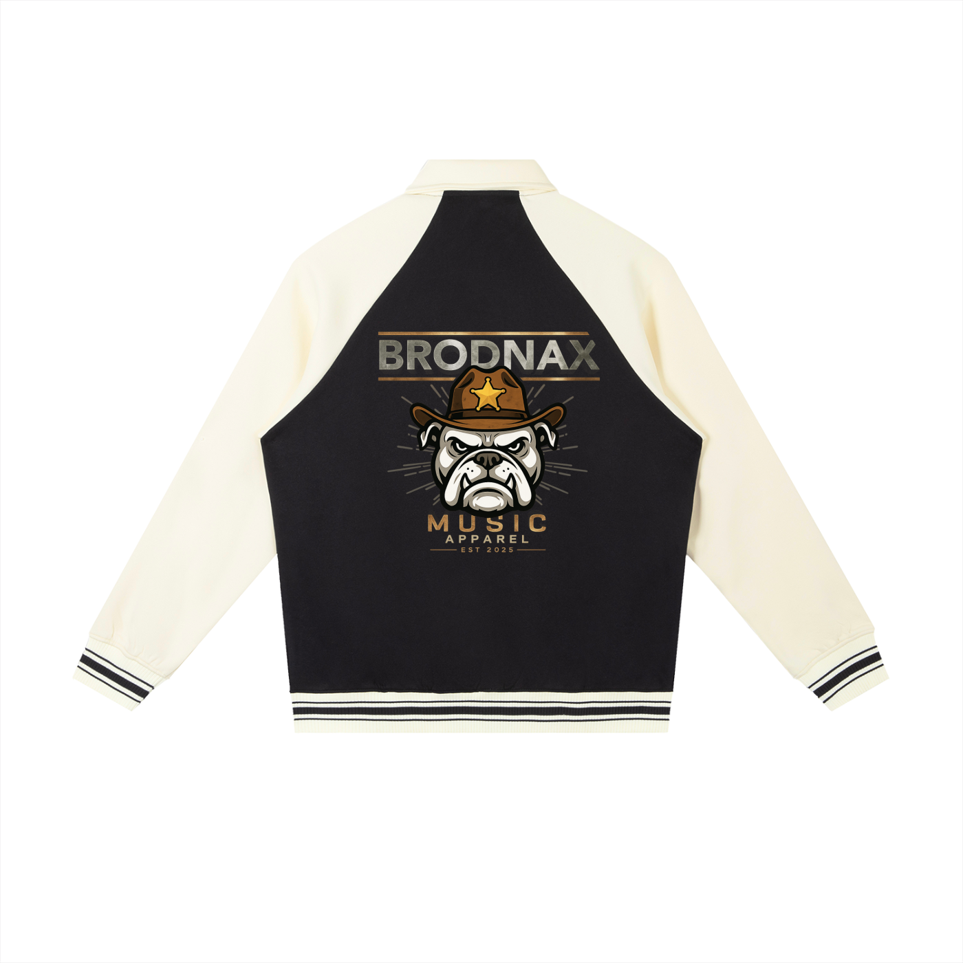 BME Baseball Jacket