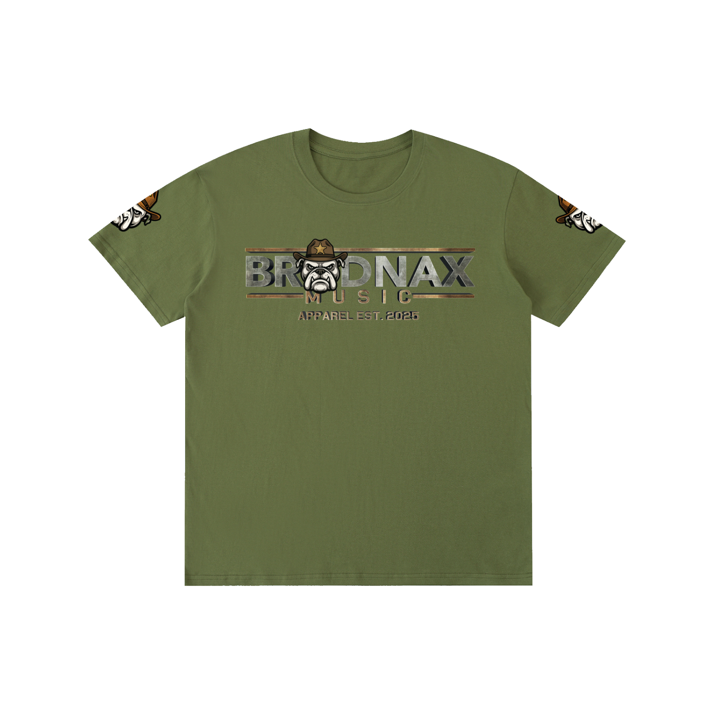 Pure Cotton Unisex T-Shirt
