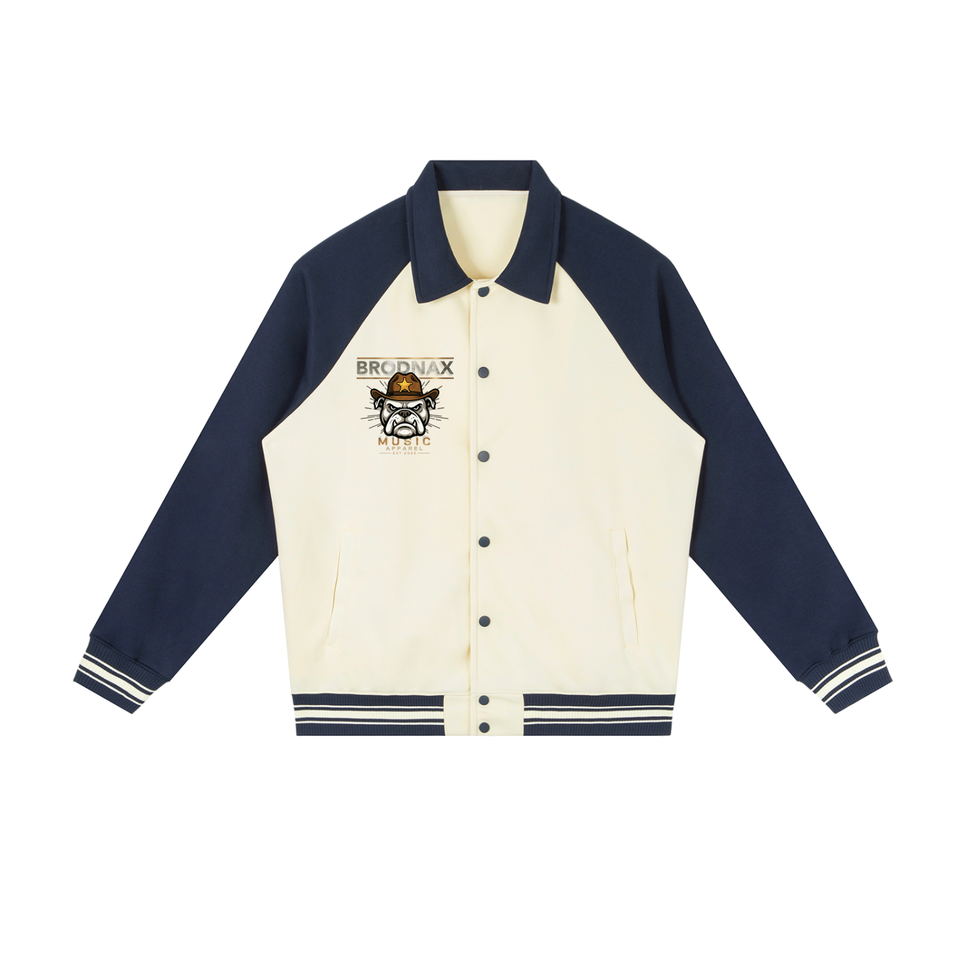BME Baseball Jacket