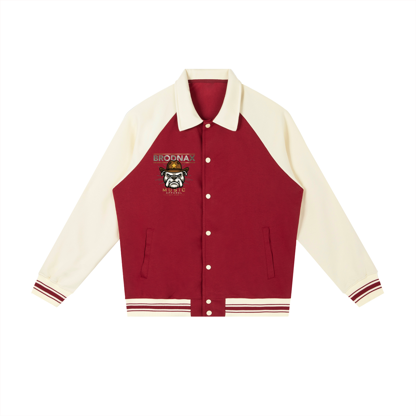BME Baseball Jacket