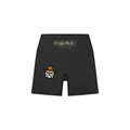 Women's High-Waisted Biker Shorts