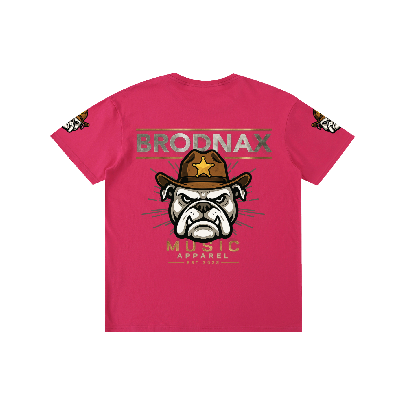 Pure Cotton Unisex T-Shirt