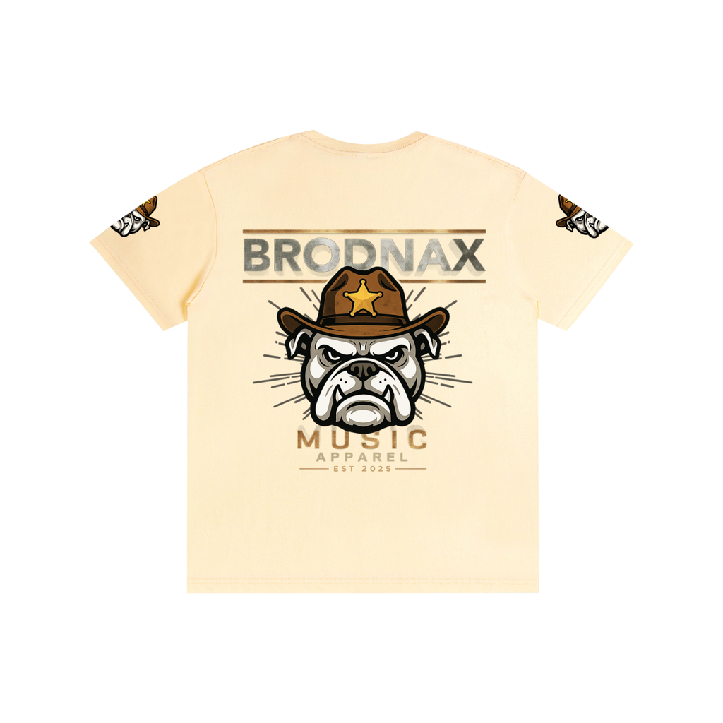 Pure Cotton Unisex T-Shirt