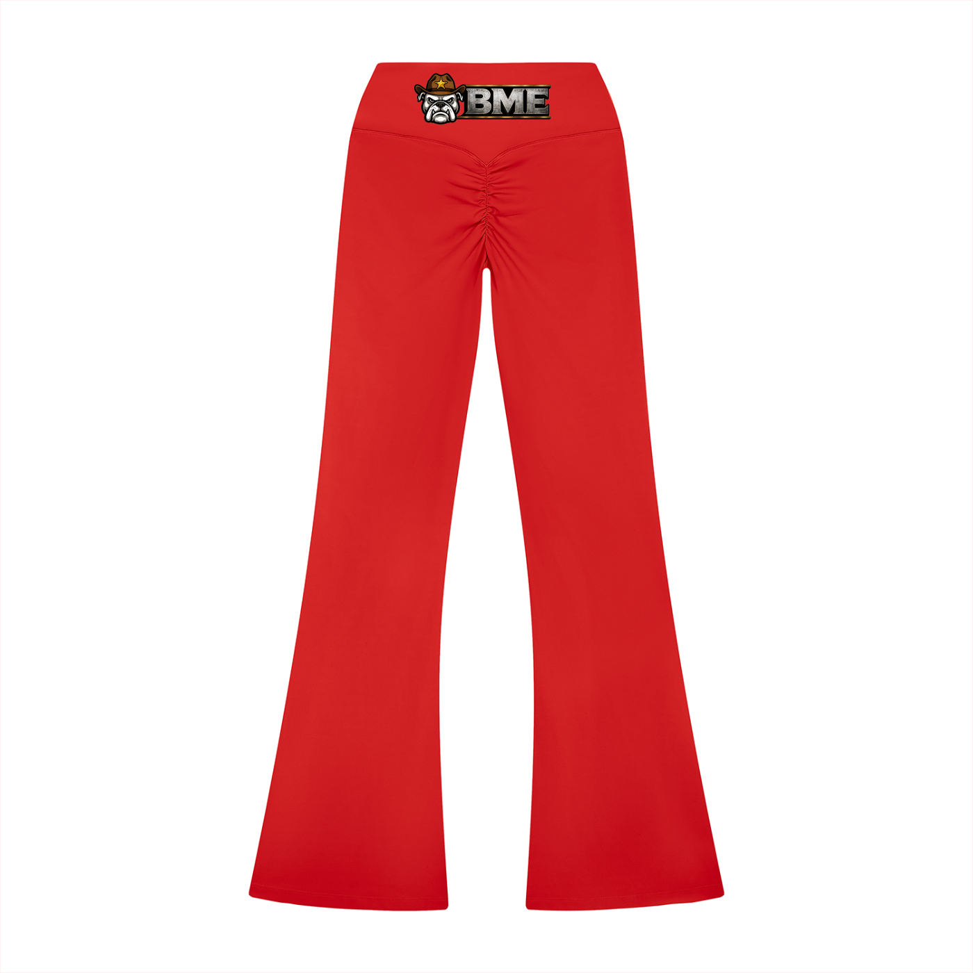 Women’s High Rise Flared Leggings