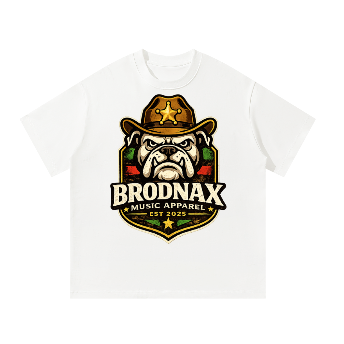 Unisex Oversized T-Shirt