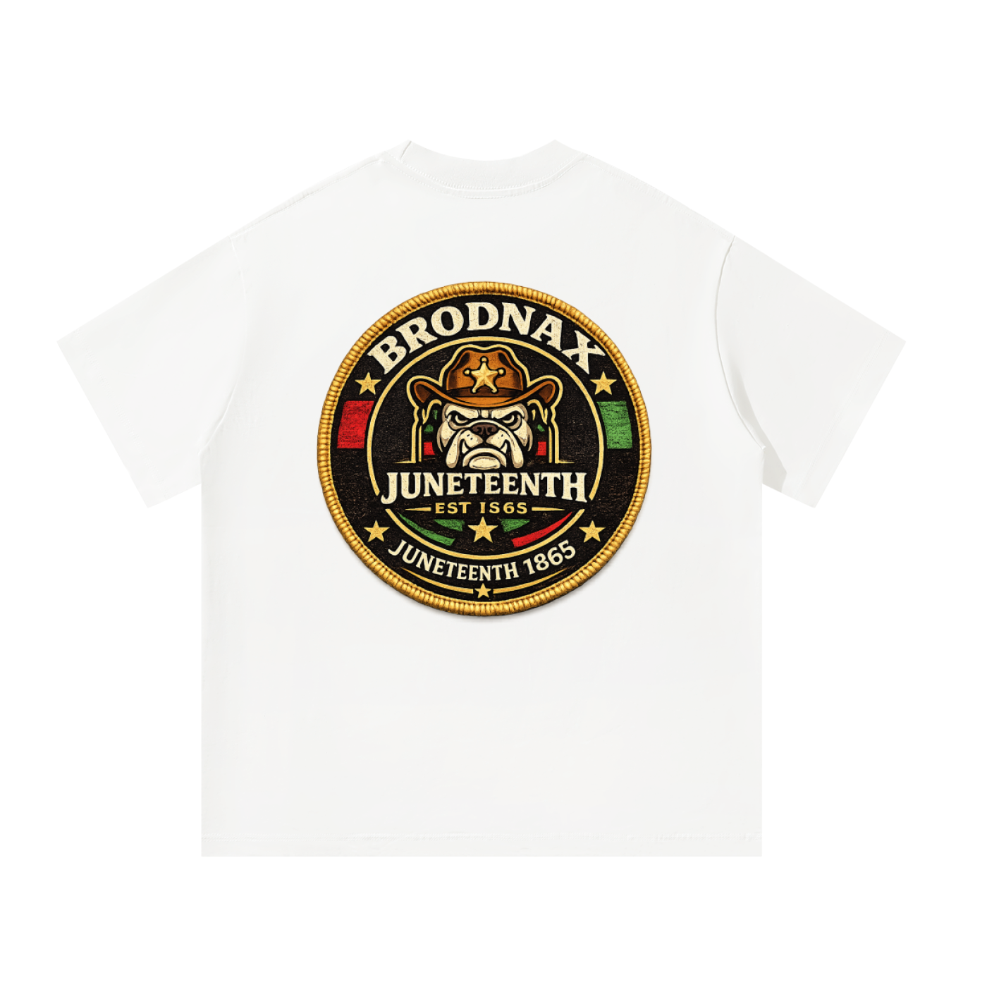 Unisex Oversized T-Shirt