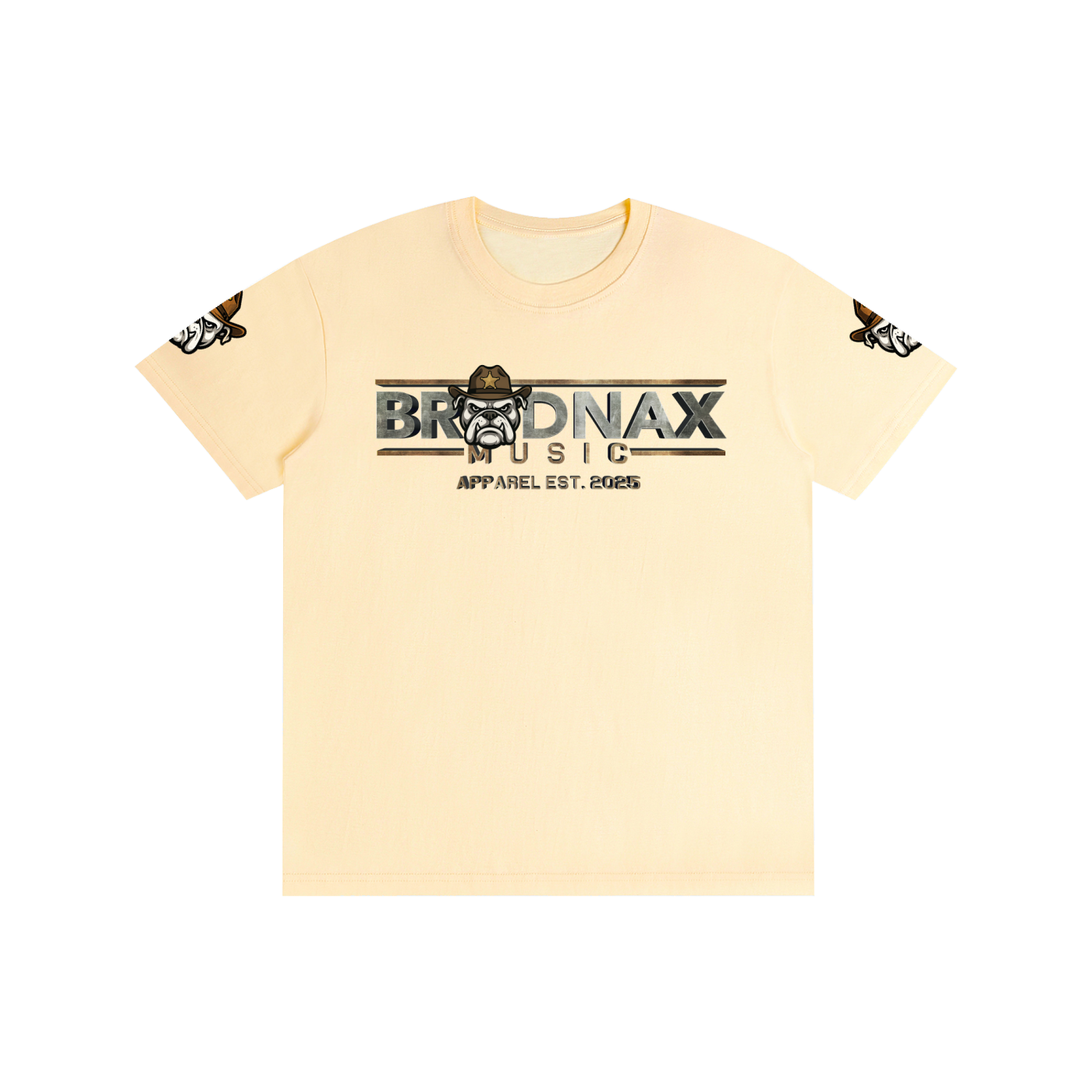 Pure Cotton Unisex T-Shirt