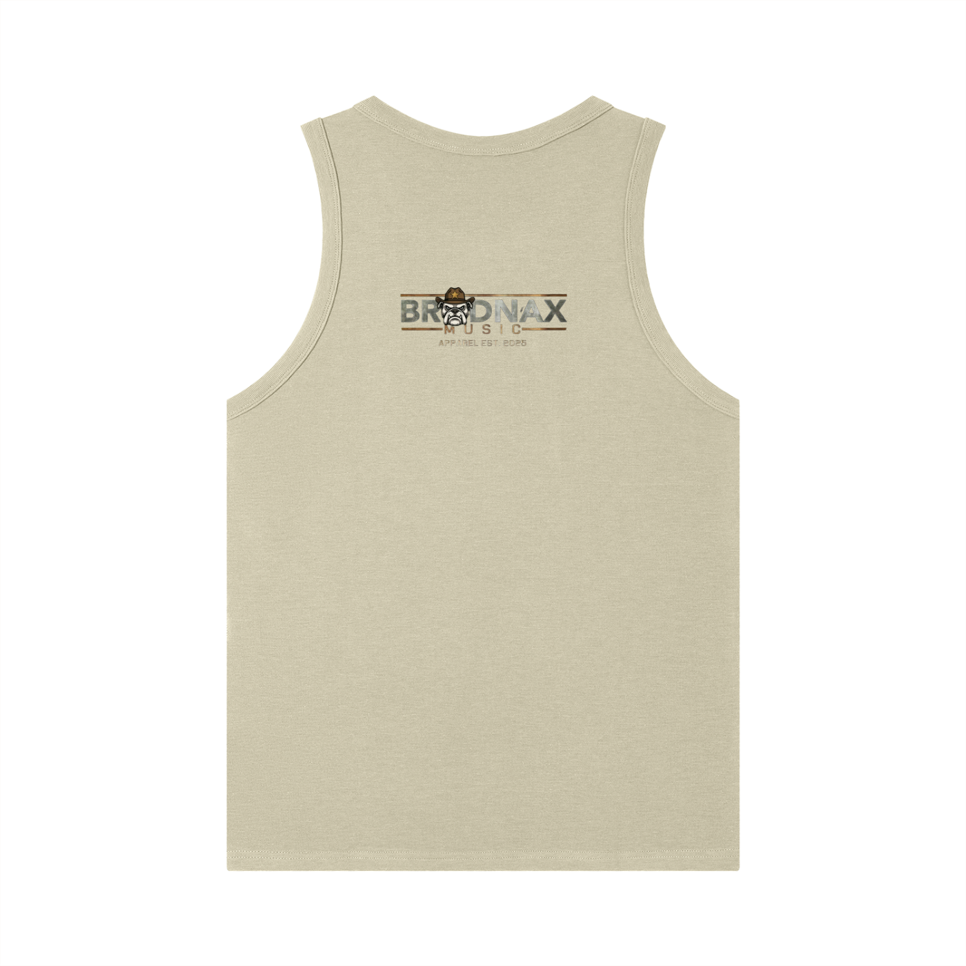 Men's Heavyweight Ribbed Tank Top