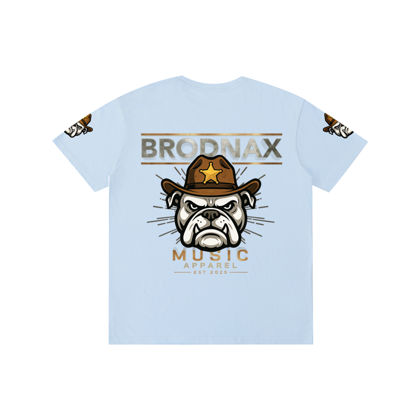 Pure Cotton Unisex T-Shirt