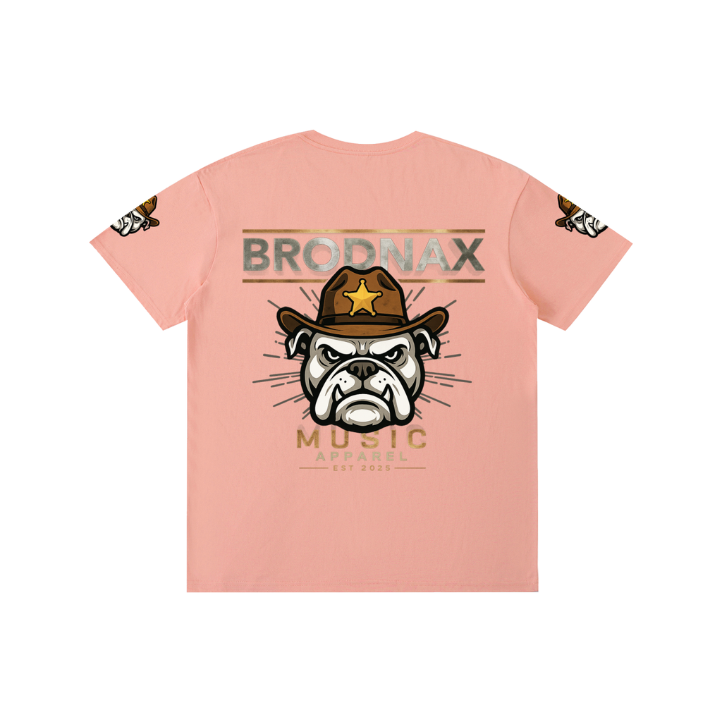 Pure Cotton Unisex T-Shirt