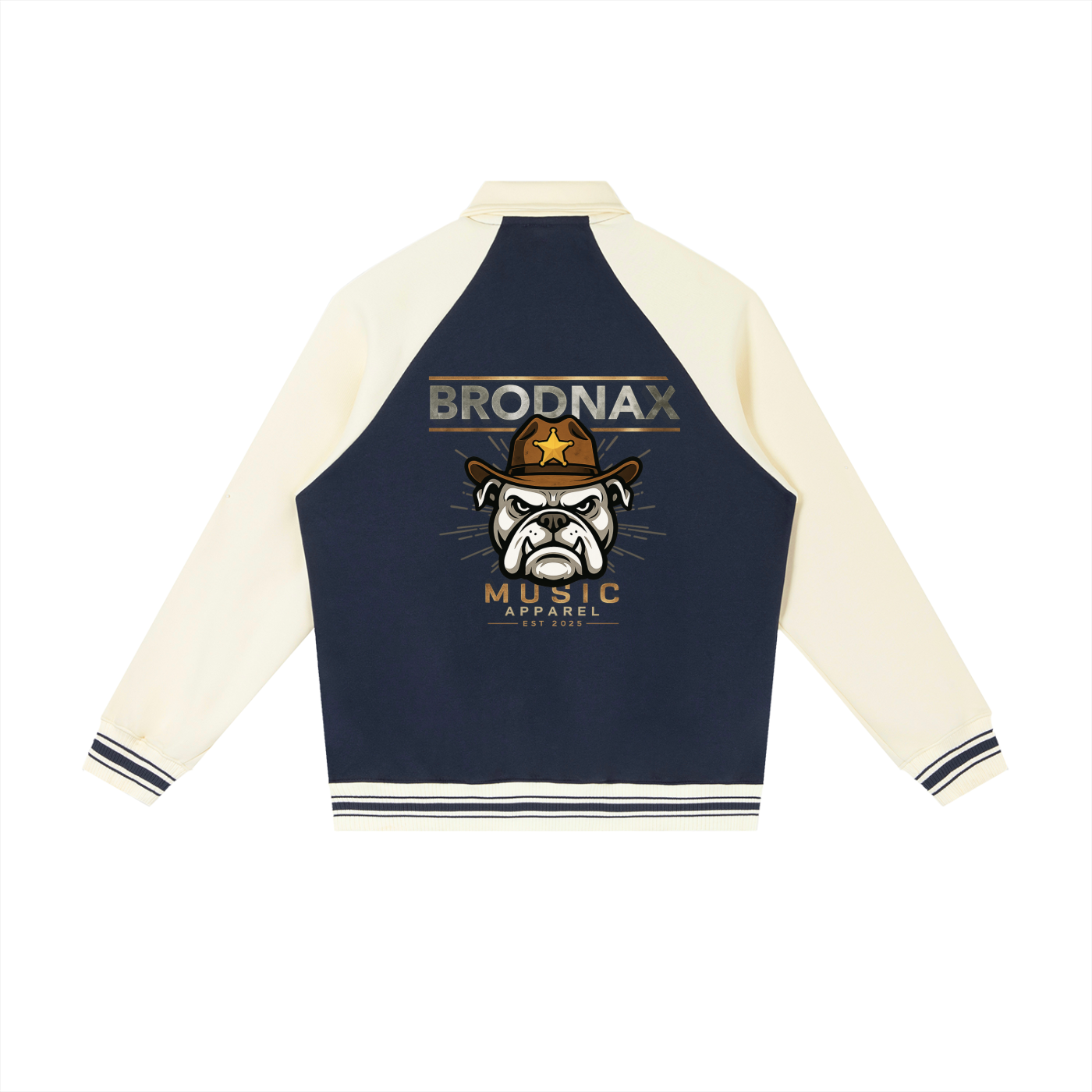 BME Baseball Jacket