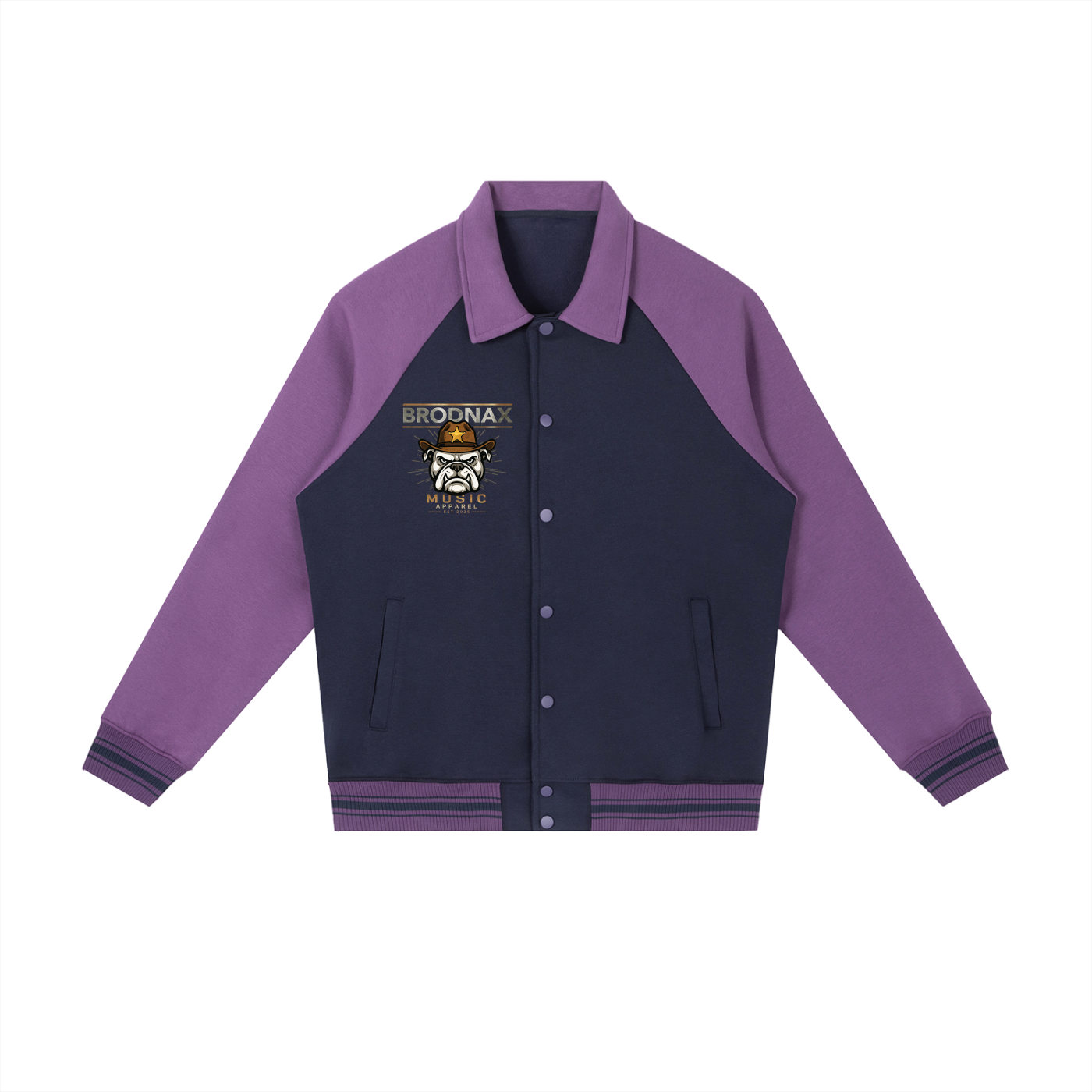 BME Baseball Jacket