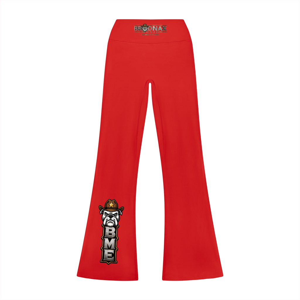 Women’s High Rise Flared Leggings