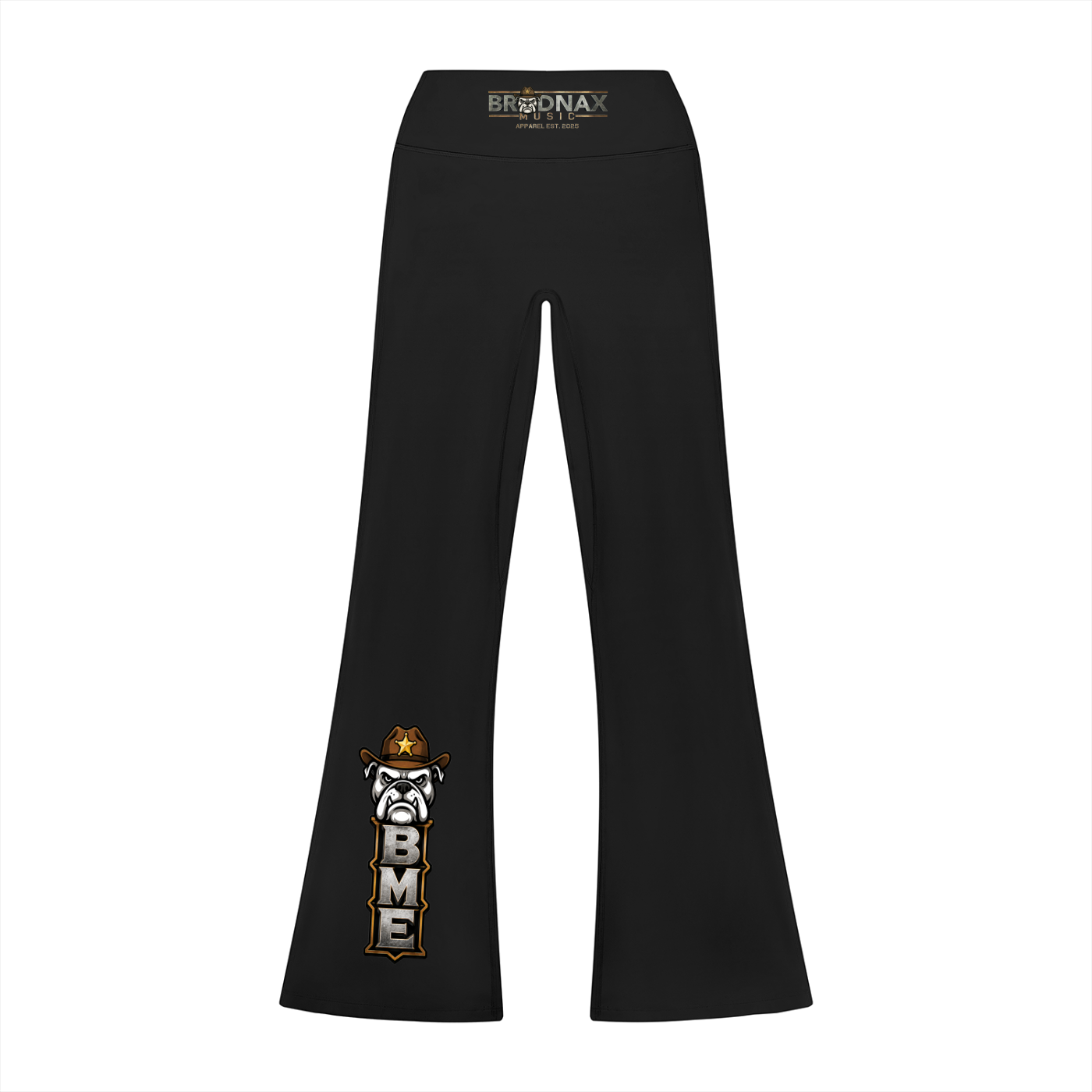 Women’s High Rise Flared Leggings