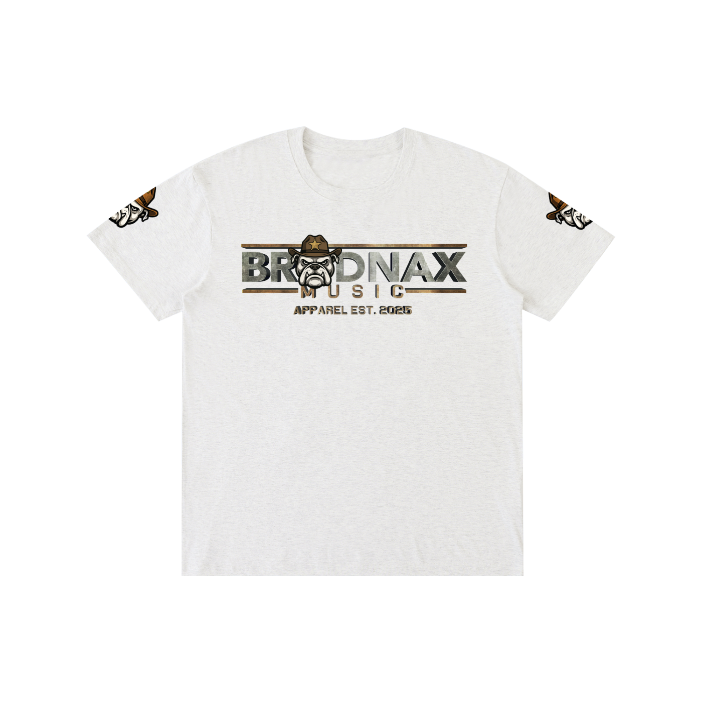 Pure Cotton Unisex T-Shirt