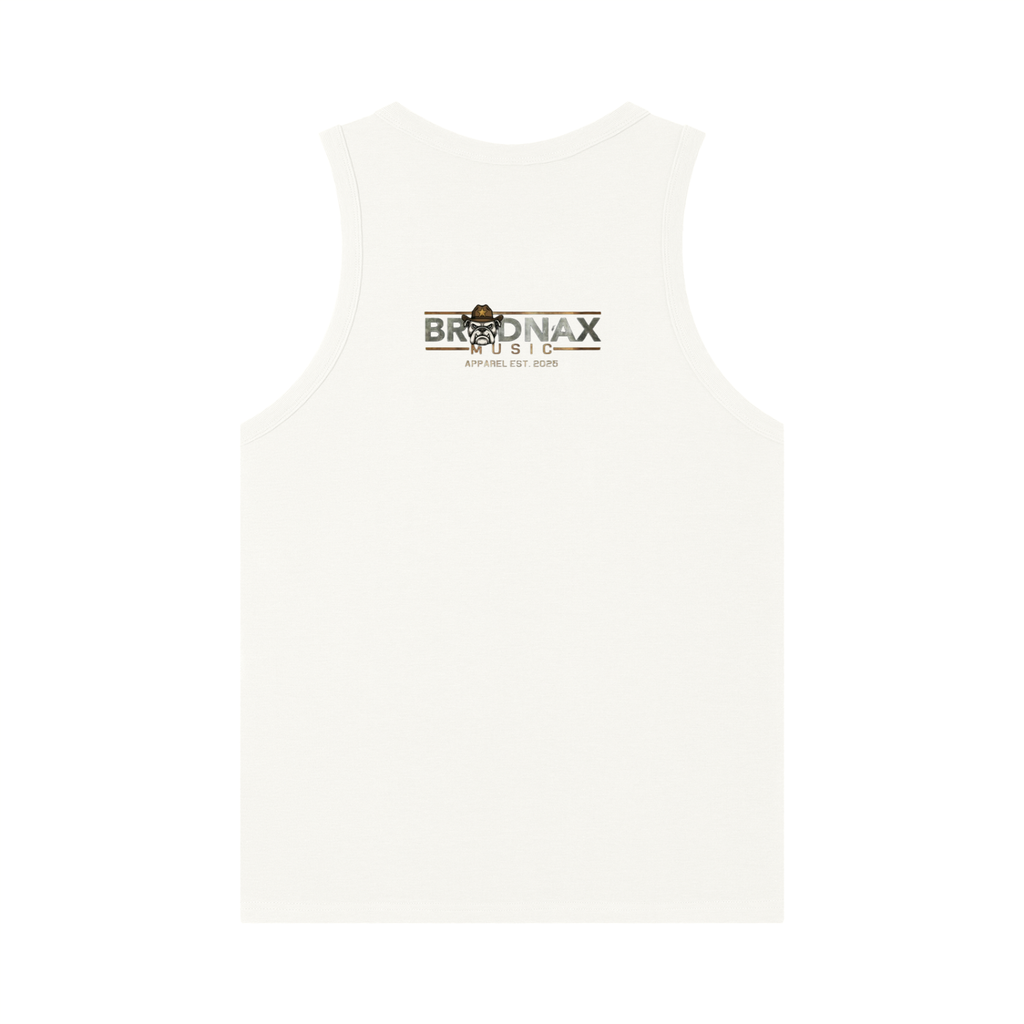Men's Heavyweight Ribbed Tank Top