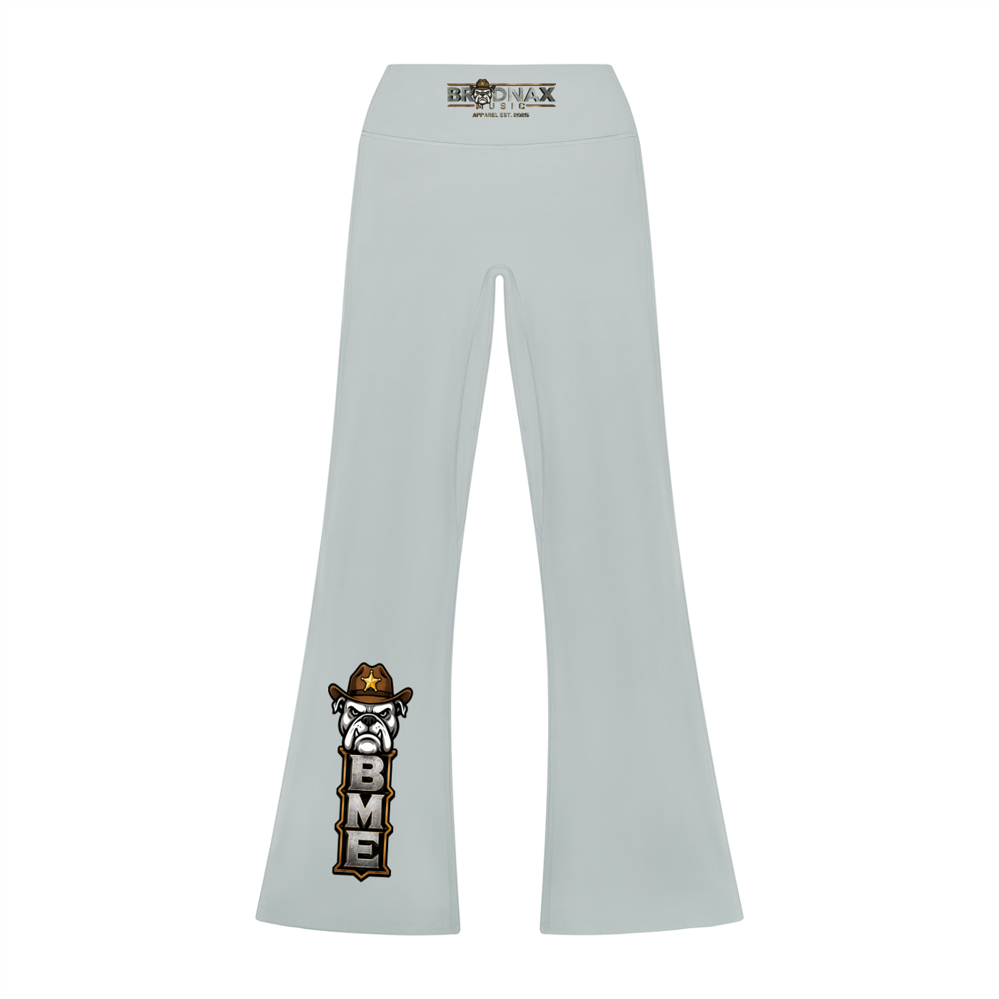 Women’s High Rise Flared Leggings