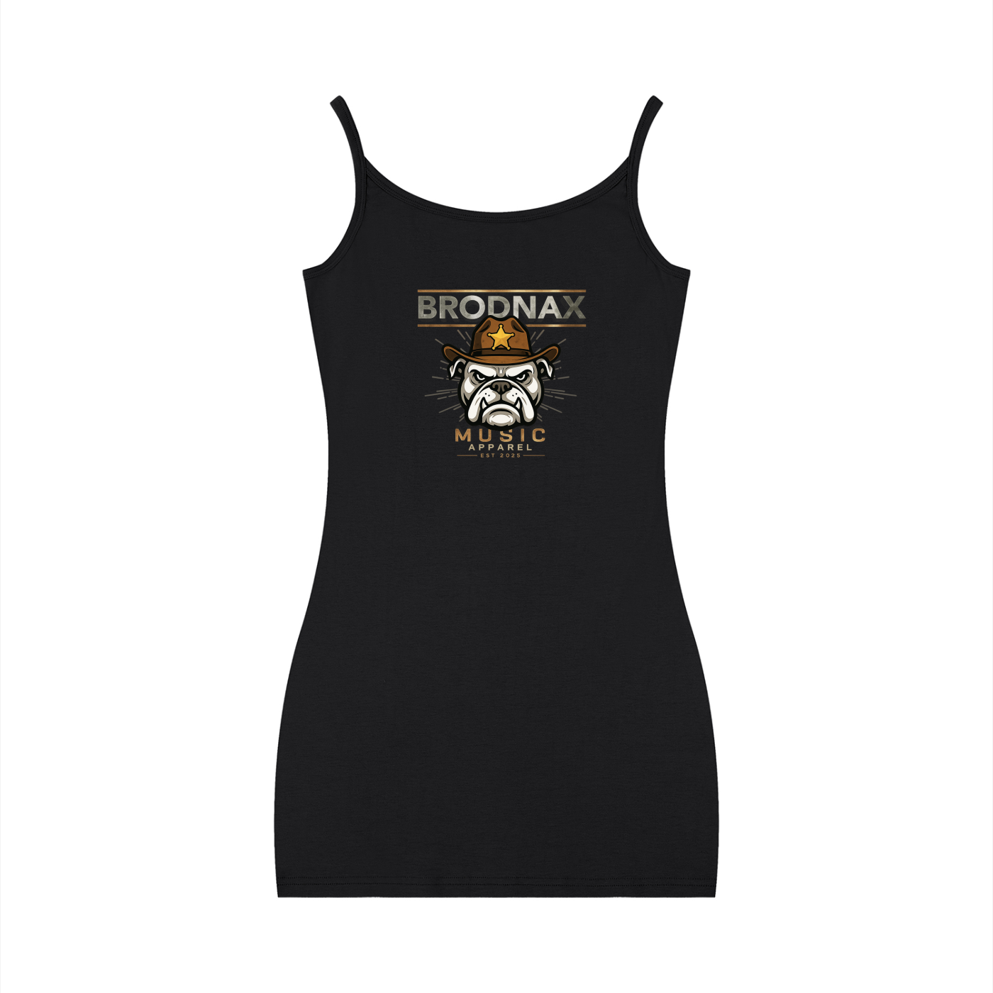 Women's Solid Tight Sleeveless Dress