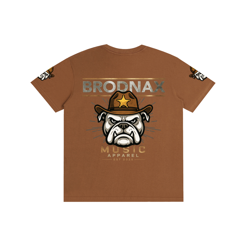 Pure Cotton Unisex T-Shirt