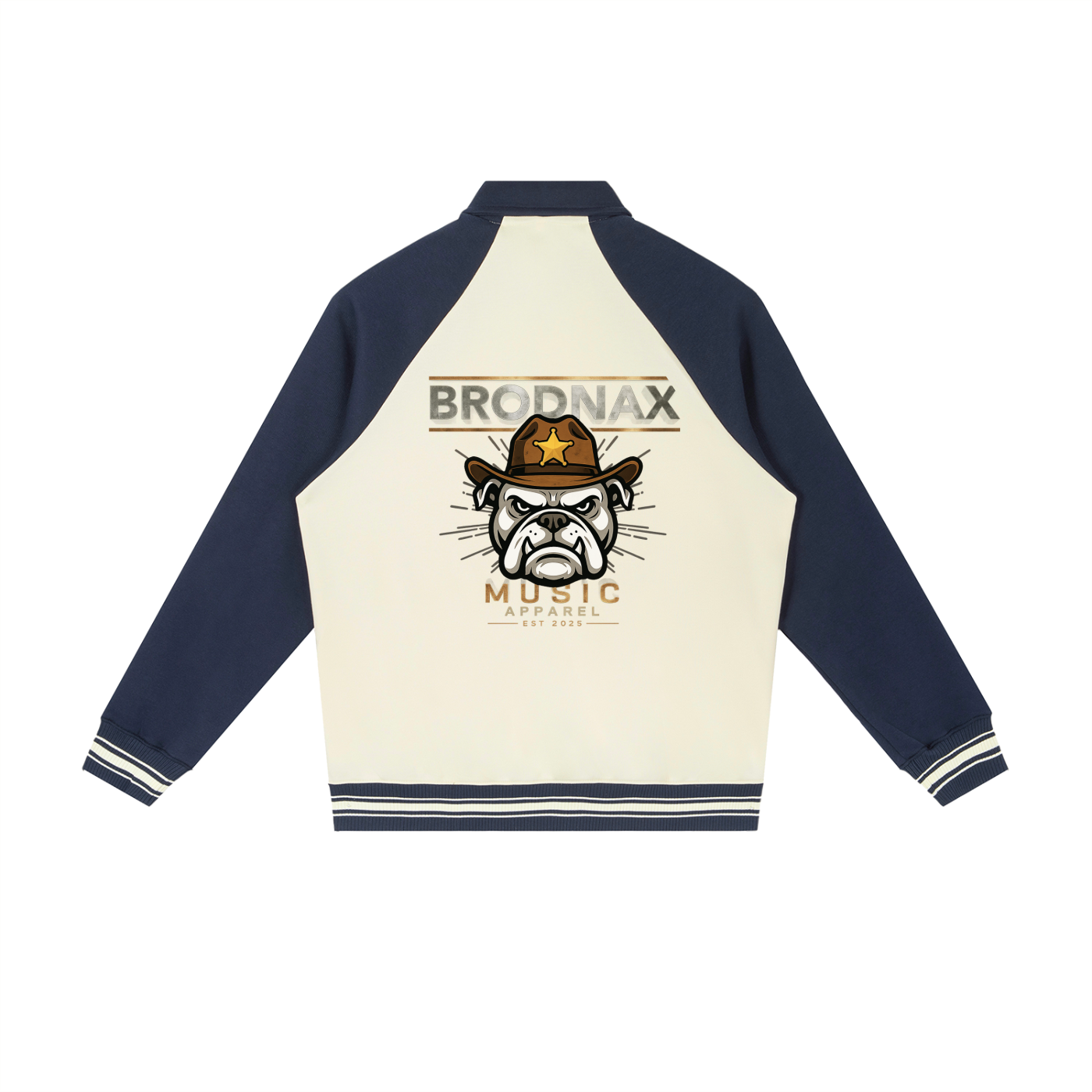 BME Baseball Jacket