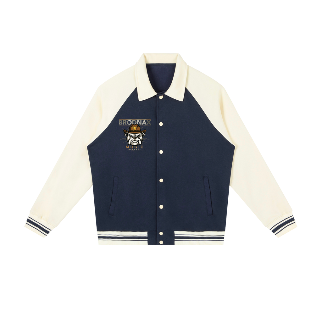 BME Baseball Jacket