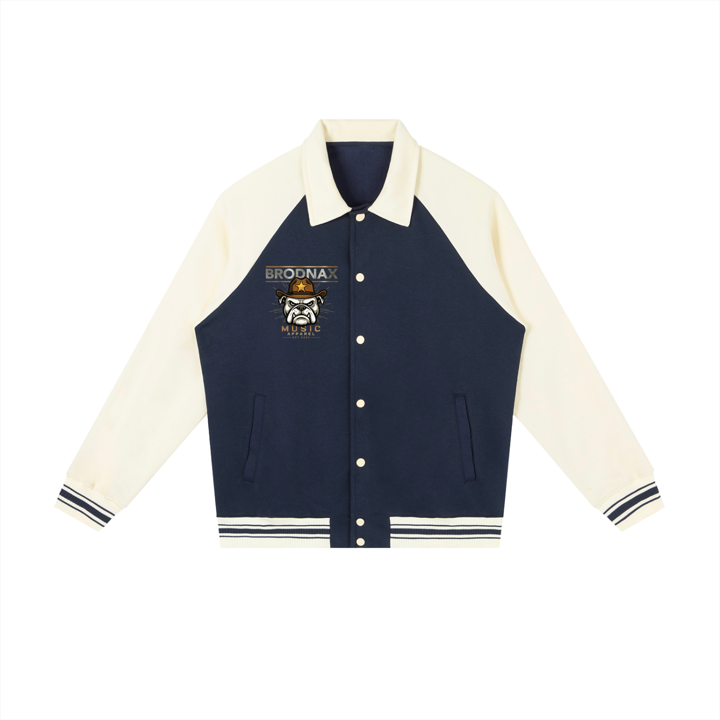 BME Baseball Jacket